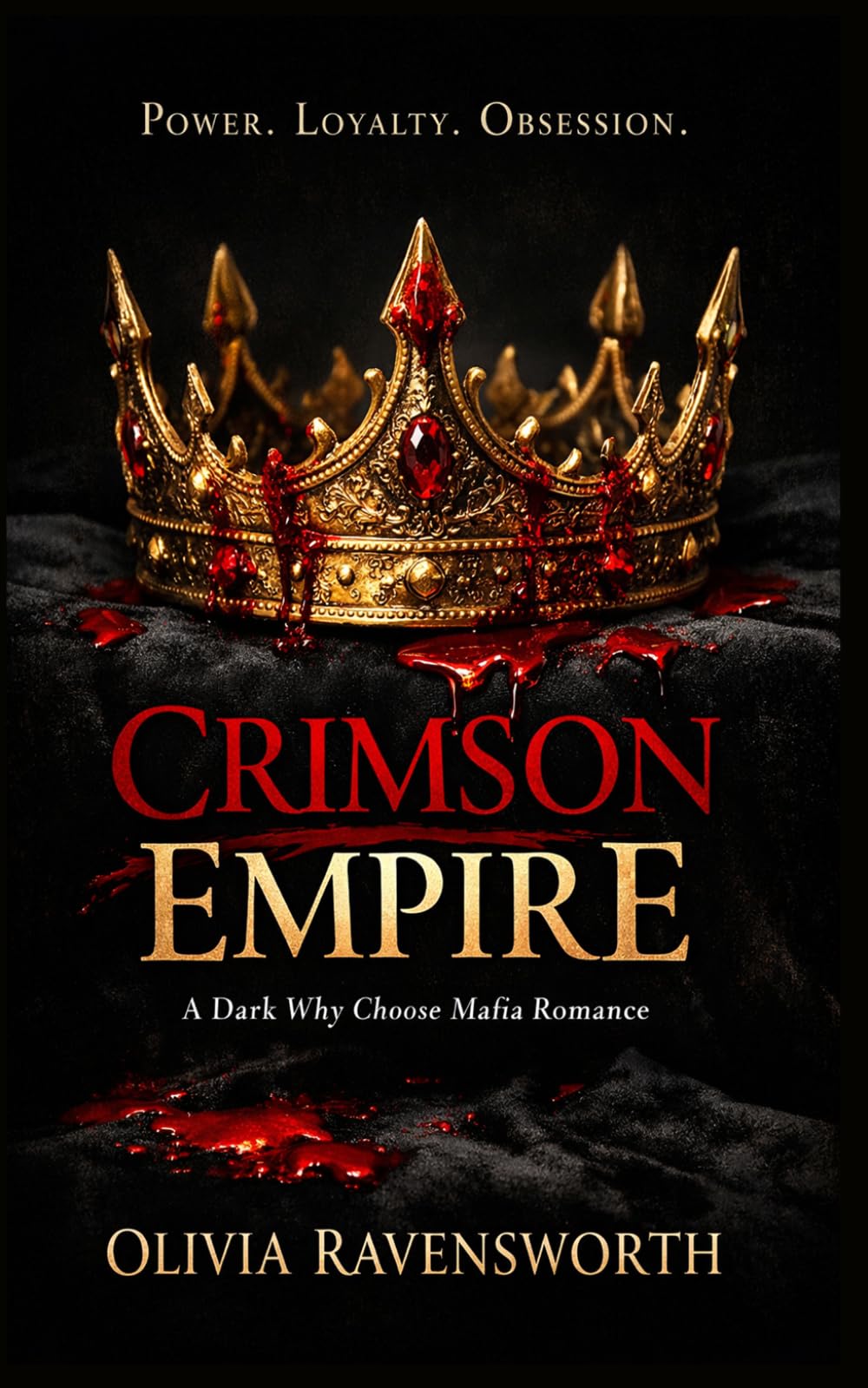 Crimson Empire