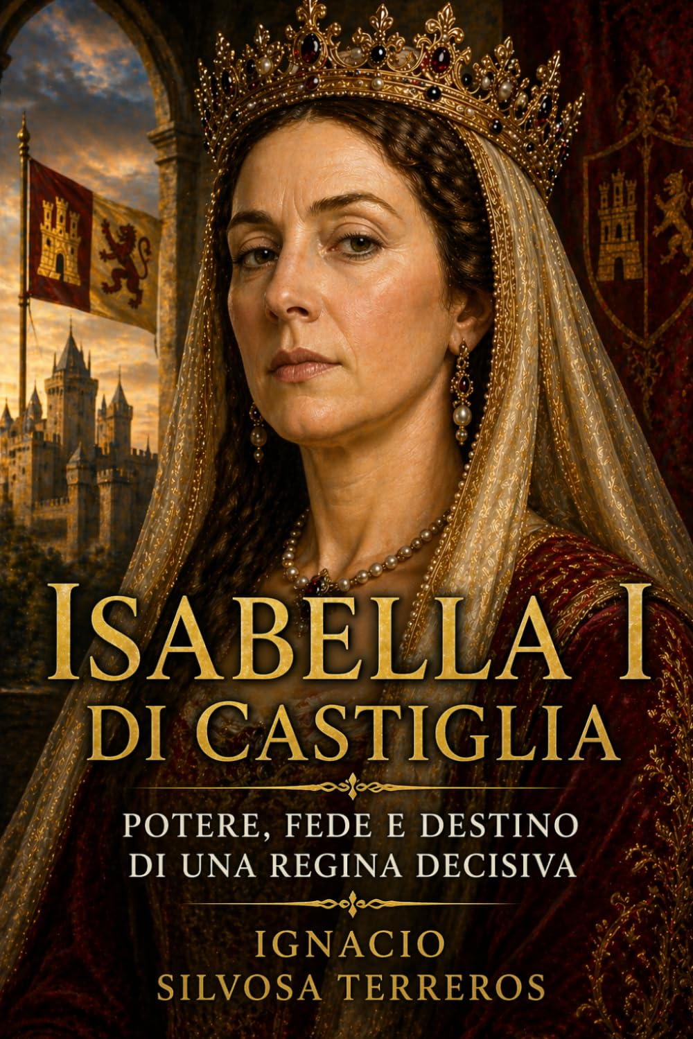 ISABELLA I DI CASTIGLIA: : Potere, fede e destino di una regina decisiva