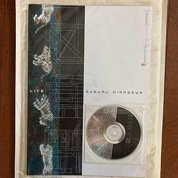 平沢進　Live Byakkoya パンフレット　CDなし 平沢進 Live Byakkoya パンフレット CDなし 平沢進 Live