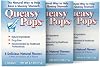 Queasy Pops | Nausea Chemo, Motion Sickness etc. | Drug Free & Gluten Free | 7 Flavors: Green Tea with Lemon, Ginger, Peppermint & More, 7 Count Pack of 3
