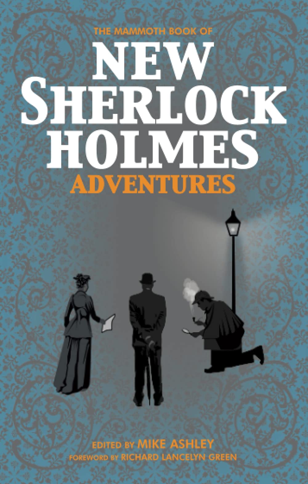 The Mammoth Book of New Sherlock Holmes Adventures