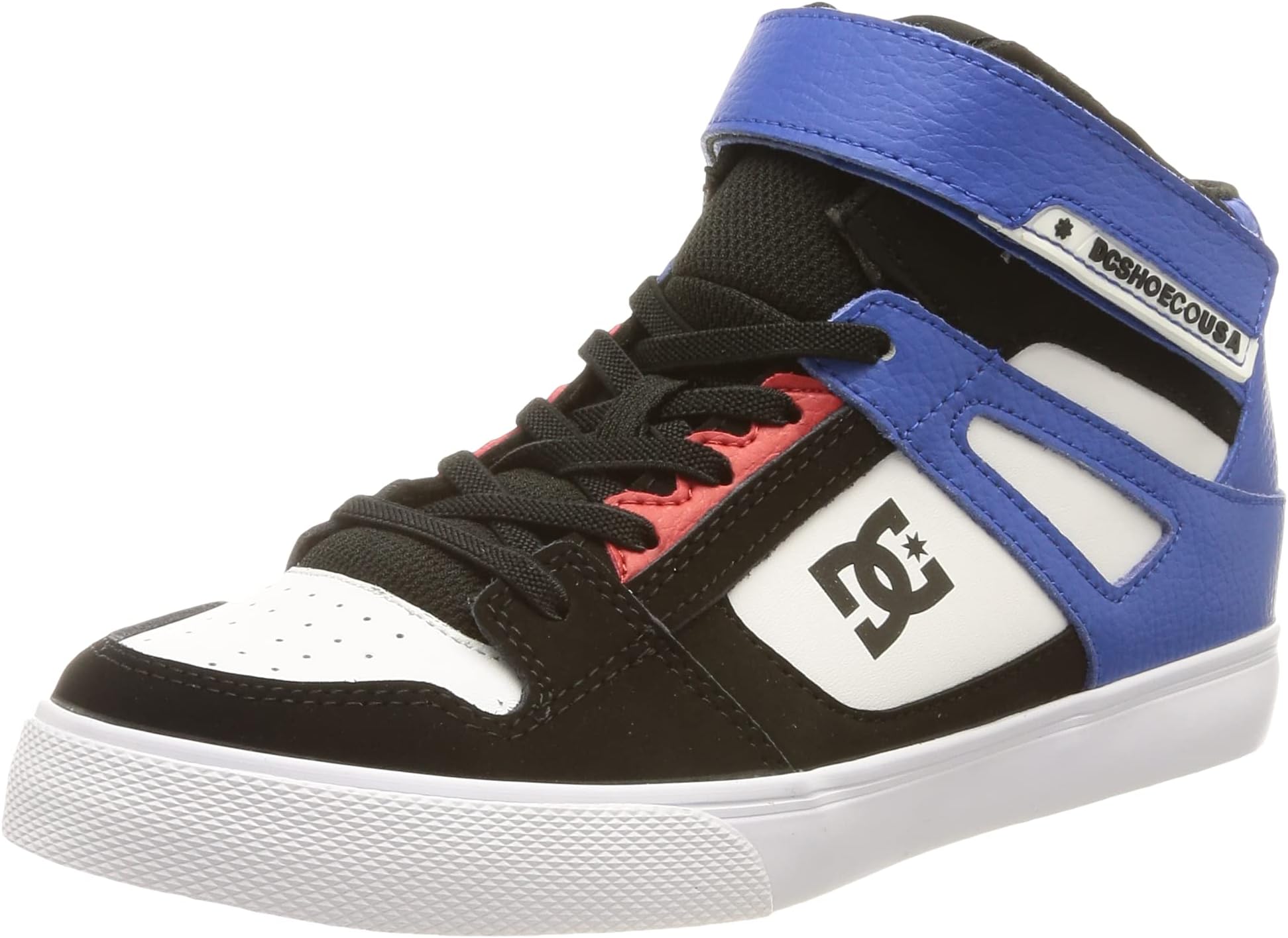 Pure High-top Ev, Boy's Skateboarding Shoes