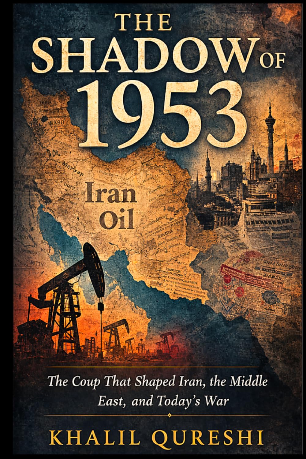 The Shadow of 1953: The Coup That Shaped Iran, the Middle East, and Today’s War