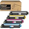 LeciRoba TN-423 for Brother TN423 TN421 Toner and