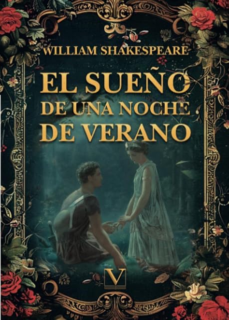 Portada de El sueño de una noche de verano