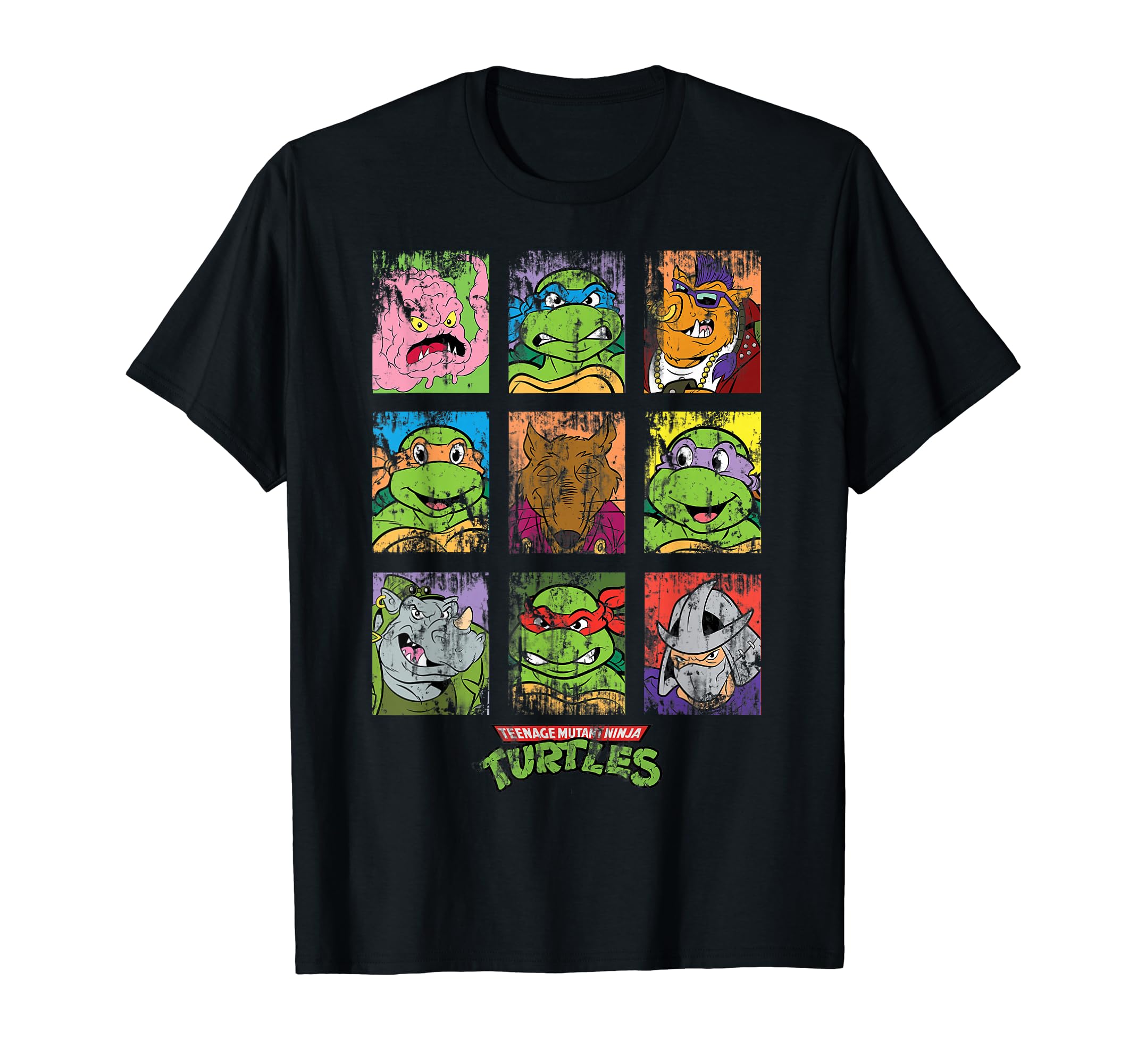 超激レア☆希少柄 タートルズ TMNT 忍者タートルズ Tシャツ 黄色 S