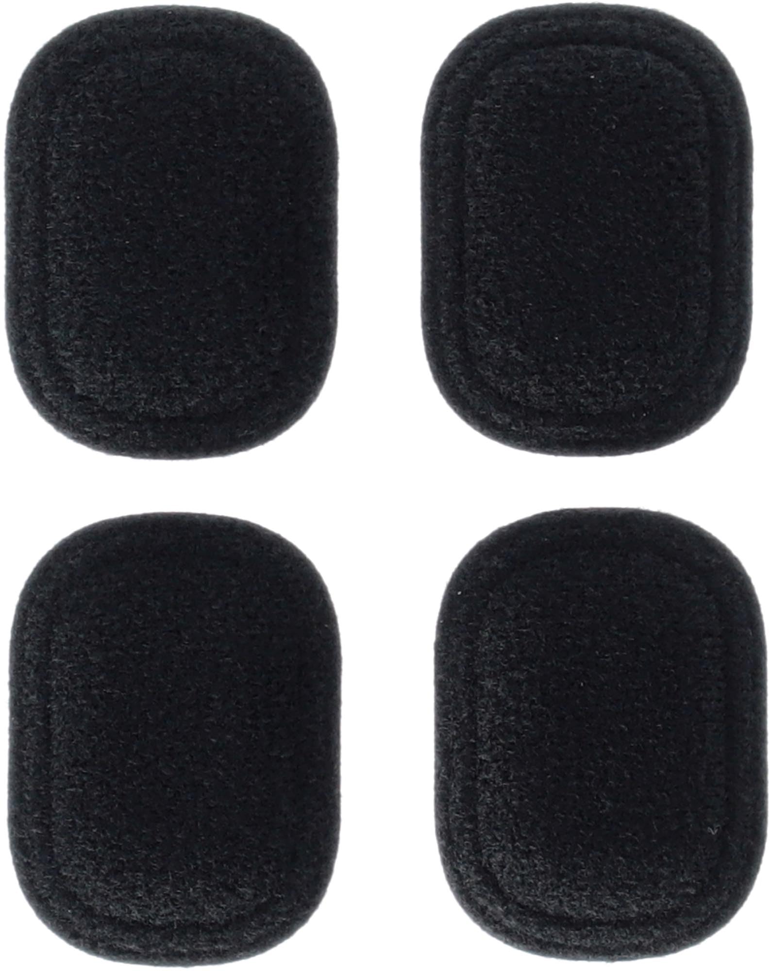 Acerbis K035 Protecchi per le ginocchia, nero