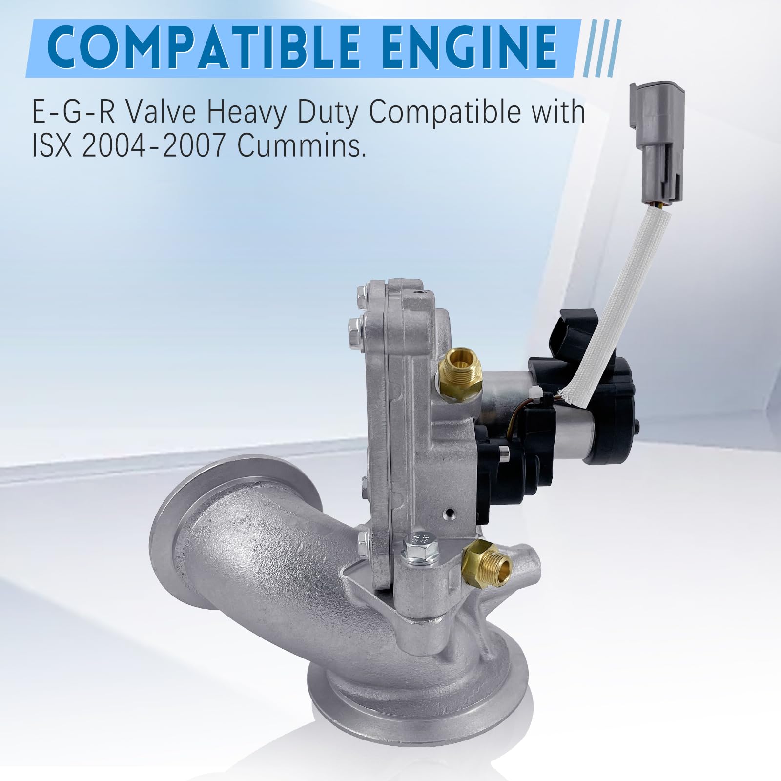 Amazon.com: 3104874 3682805 4955422RX Heavy Duty Valve for ISX 