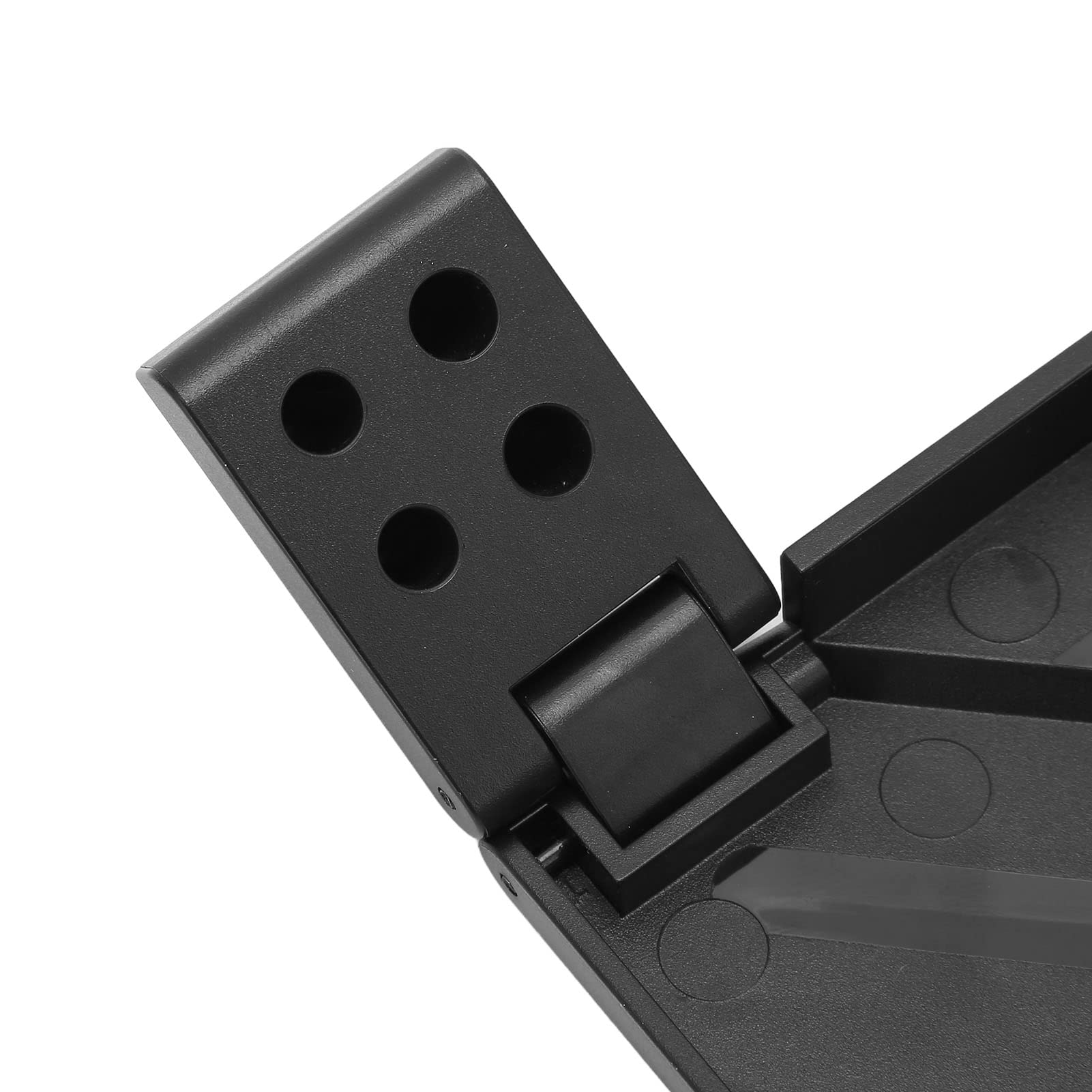 PUSOKEI Staubfilterabdeckung für Series X Host, ABS-Staubschutz, einziehbar