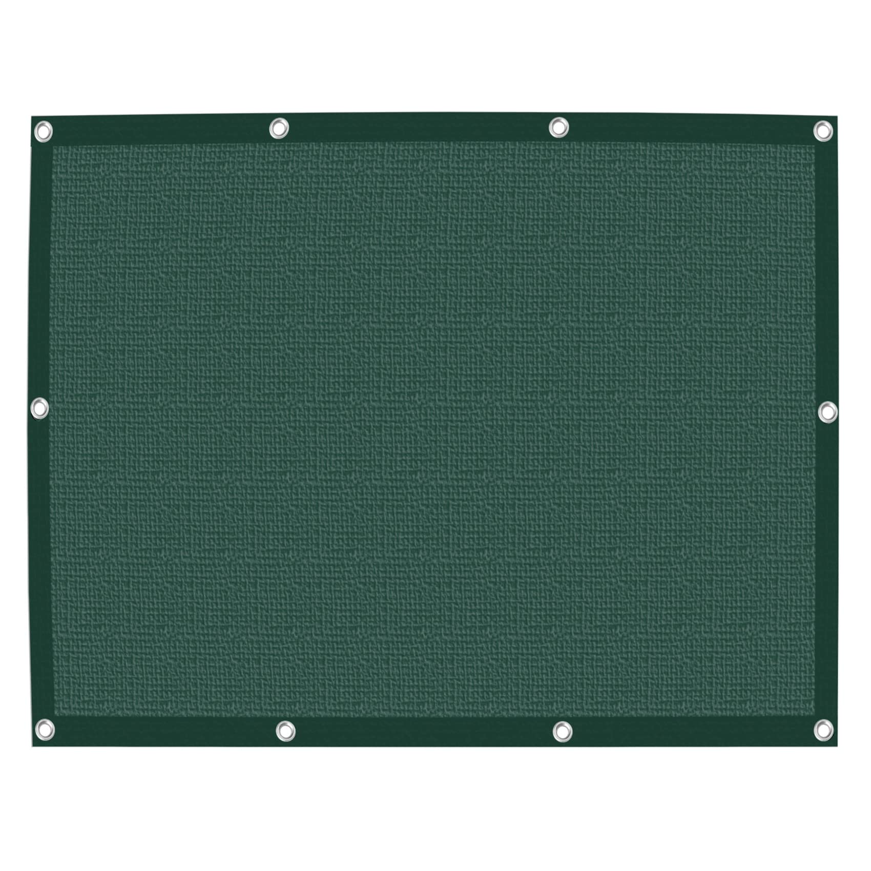 Toile ombrage 95% anti-UV et respirante de 2.2x9m pour protéger le jardin