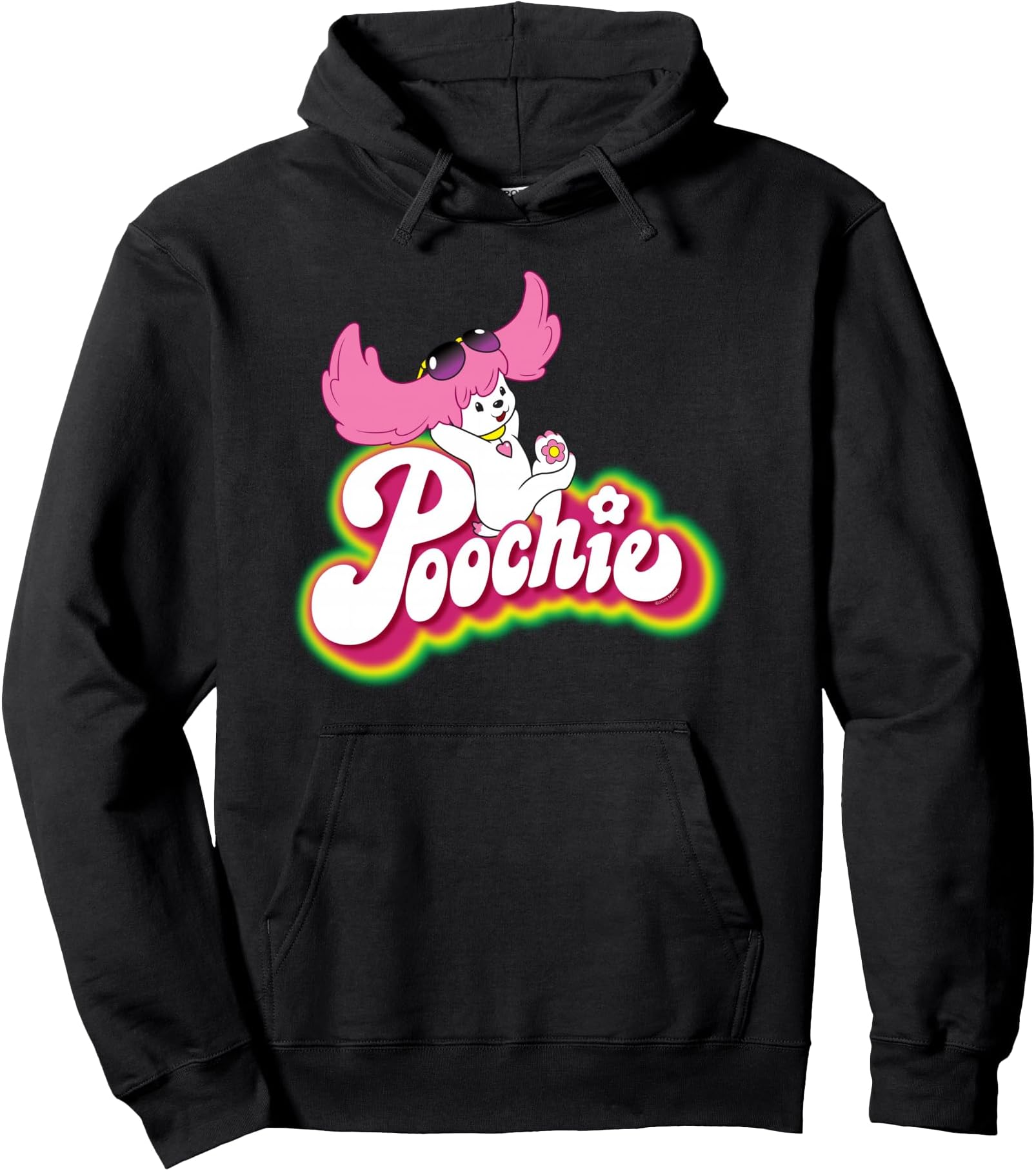Logo Pullover Hoodie