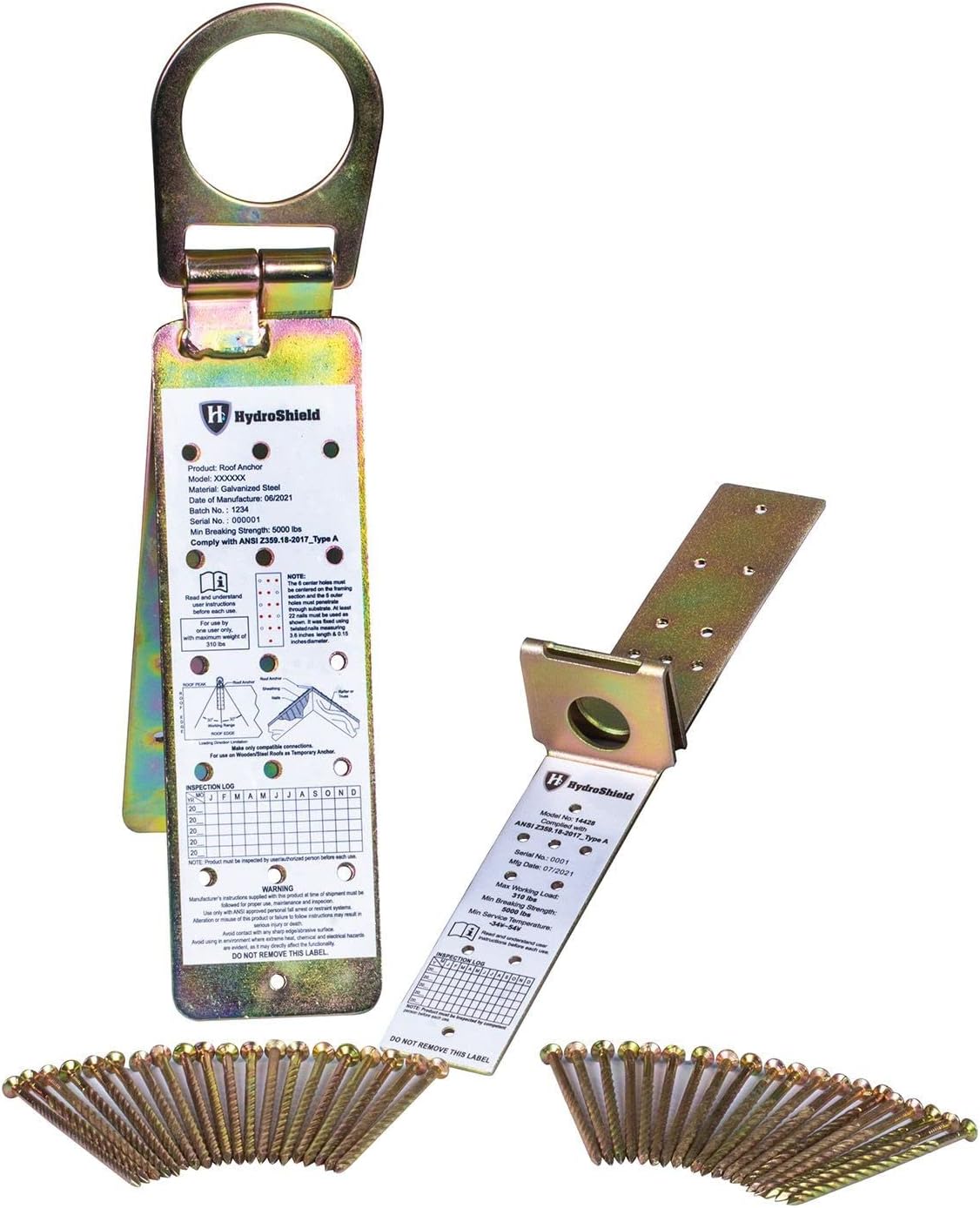 HYDROSHIELD Premium Fall Protection Kit