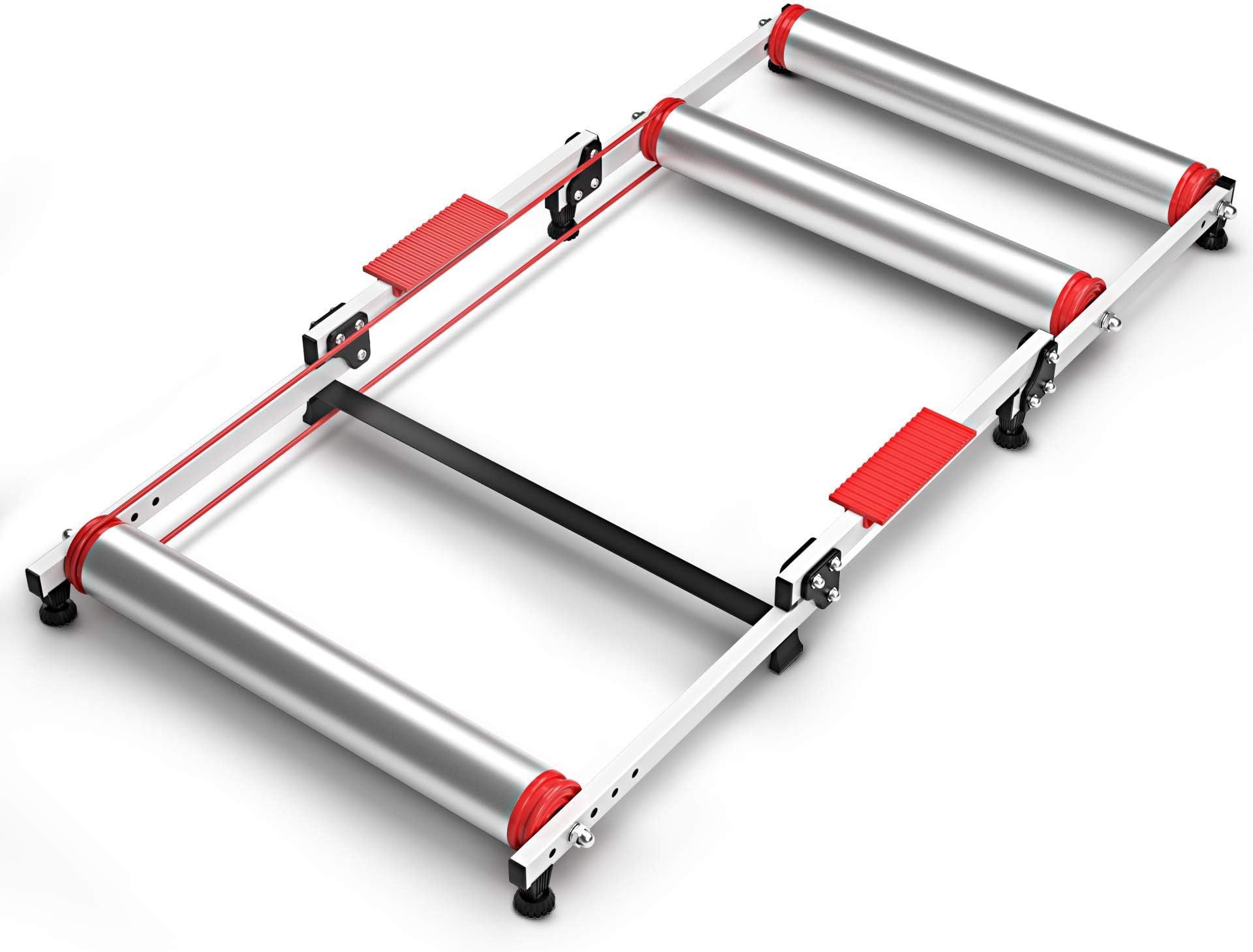 Aluminum rollers bike trainer Clearance