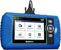 BLCKTEC 460T OBD2 Scanner: All-System Diagnostics, 12+ Reset Services (Oil/TPMS/EPB/ABS Bleeding), Live Data, Battery Test, AutoVIN, Free Lifetime Updates