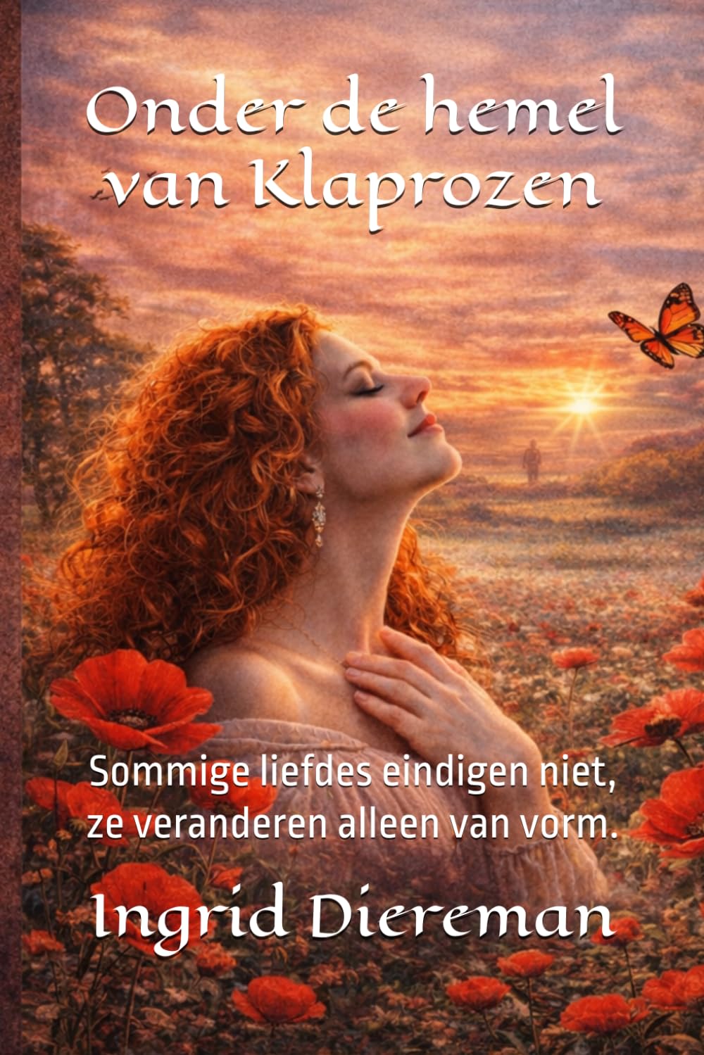 Onder de hemel van Klaprozen