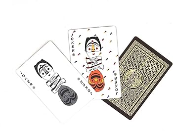 Amazon.co.jp: OHTWO 韓国伝統トランプ 韓国の歴史にインスパイアされ