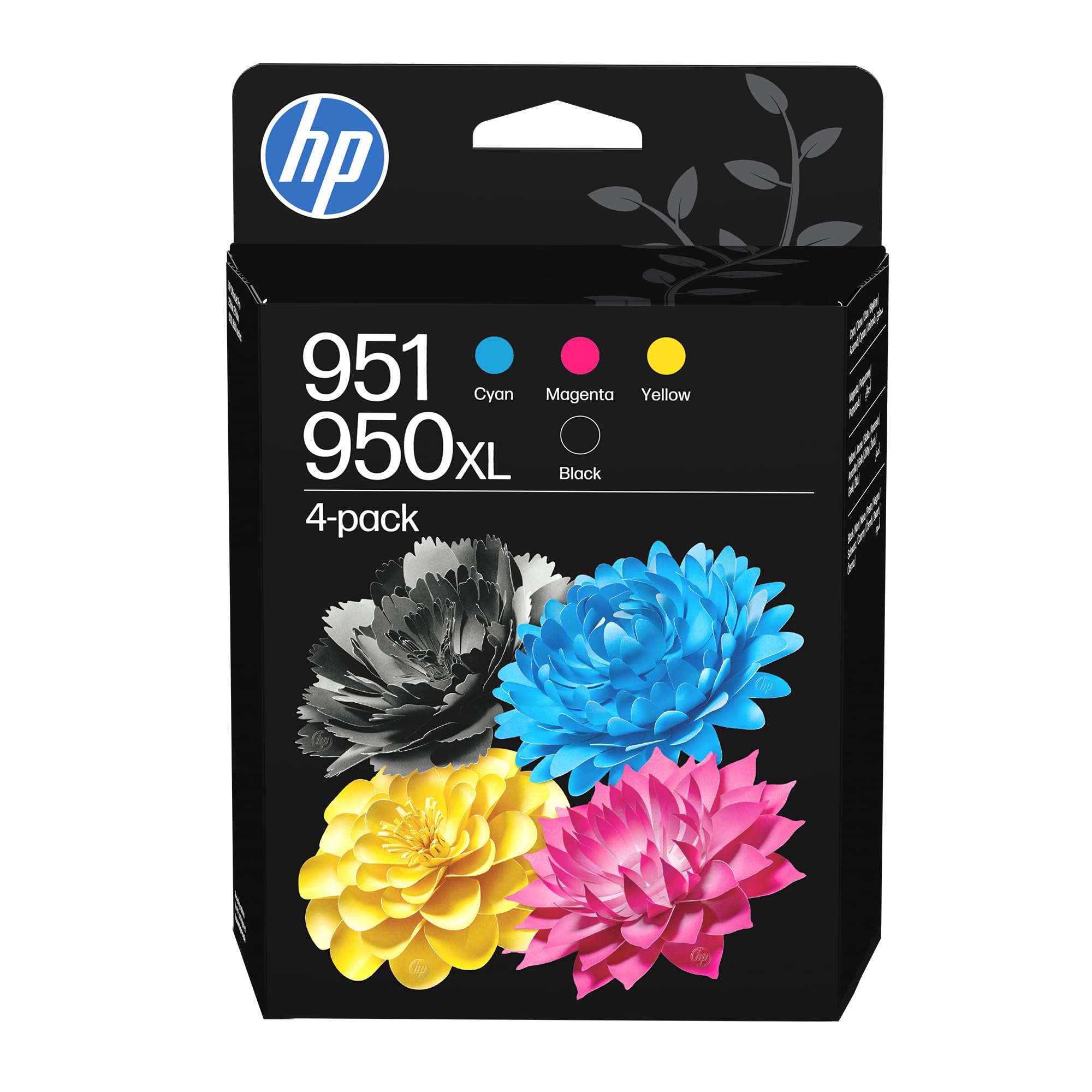 HP 950XL / 951 Black, Cyan, Magenta, Yellow inks for HP Officejet Pro 251 276