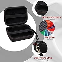 Vista 3 de L LTGEM Estuche para 300+ cartas Compatible con Pokémon/UNO/Piles/Phase 10/Exploding Kittens/Five Crowns/Flip 7/SKYJO/Slingz/Survivor/Go Fish/Dutch