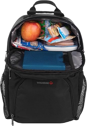 Miniatura 3 de Wolverine Mochila enfriadora de 18 latas