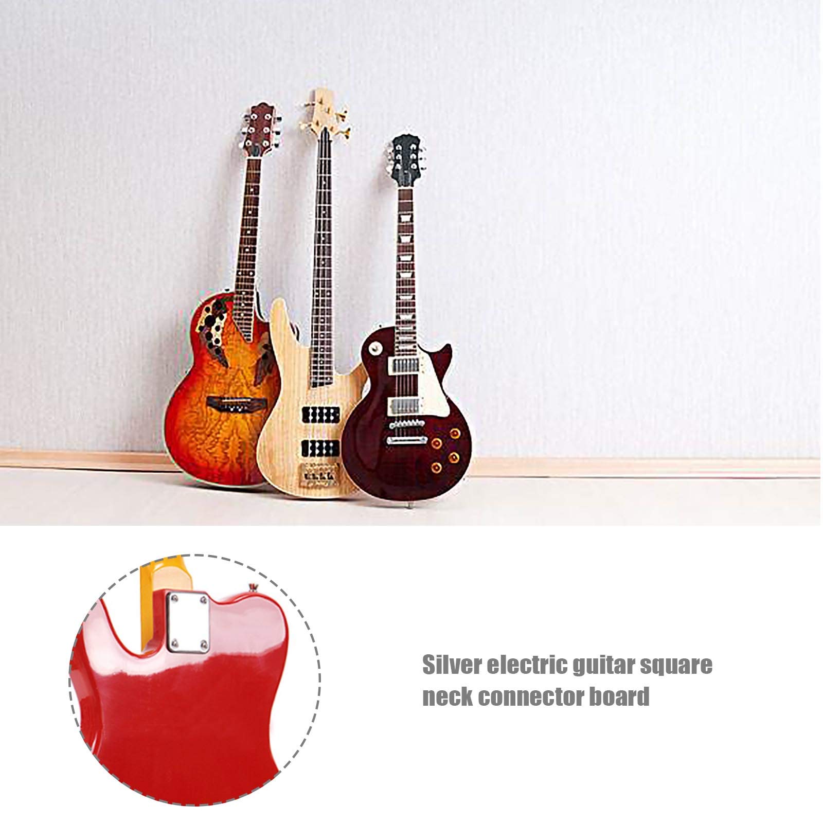 Plaque électrique Chromée Avec Presse Intégrée - Codigel