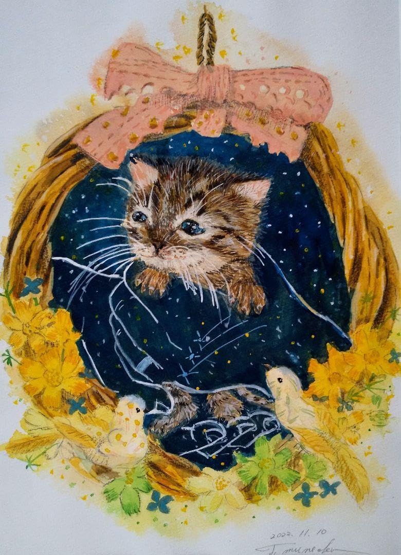 保護猫ちゃん　お幸せに 保護猫ちゃん お幸せに 【公式通販】