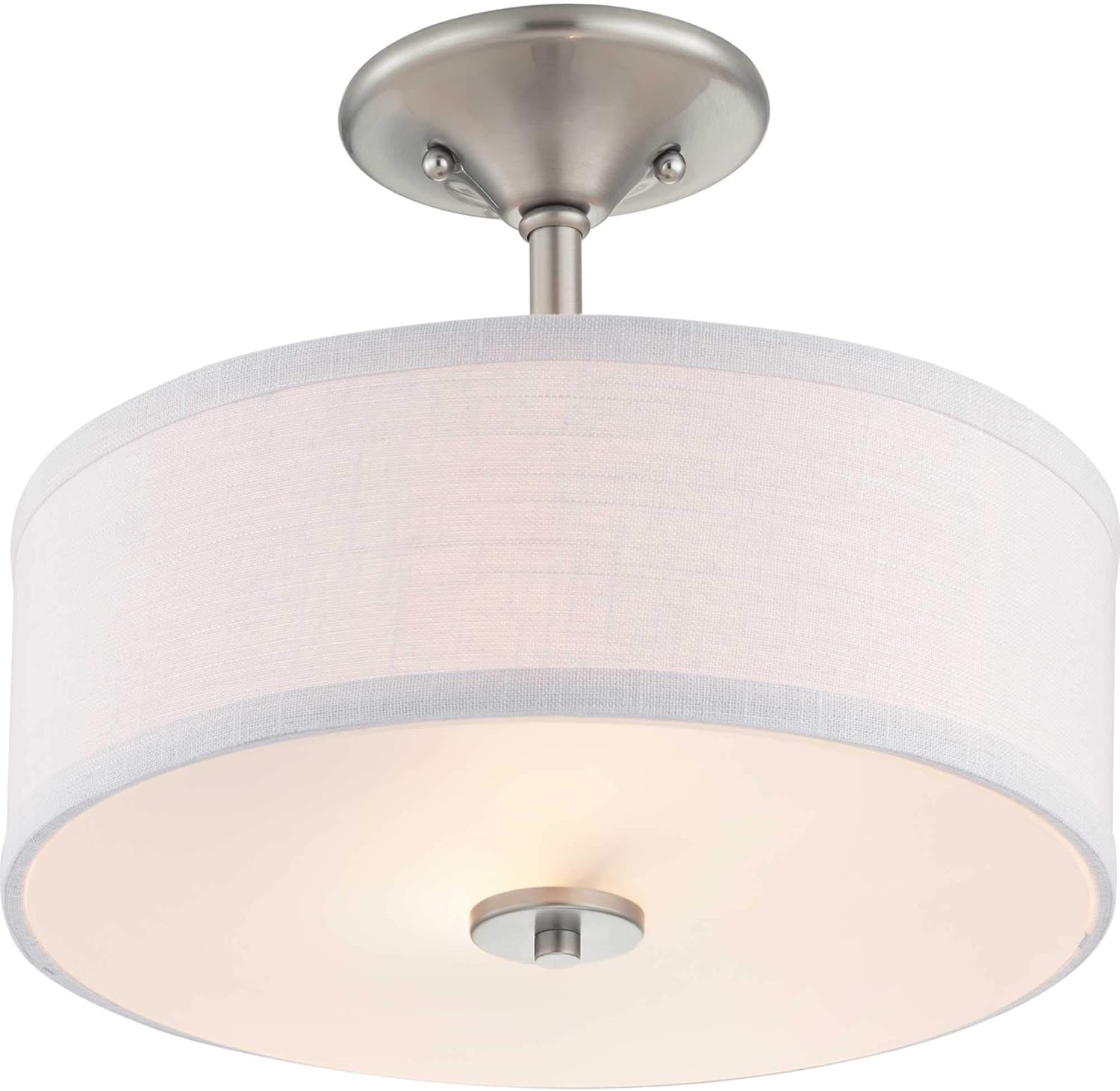 Get Discount Offer Inspire Collection 13 Two-Light Semi-Flush Get Popular Offer Inspire Collection 13 Two-Light Semi-Flush