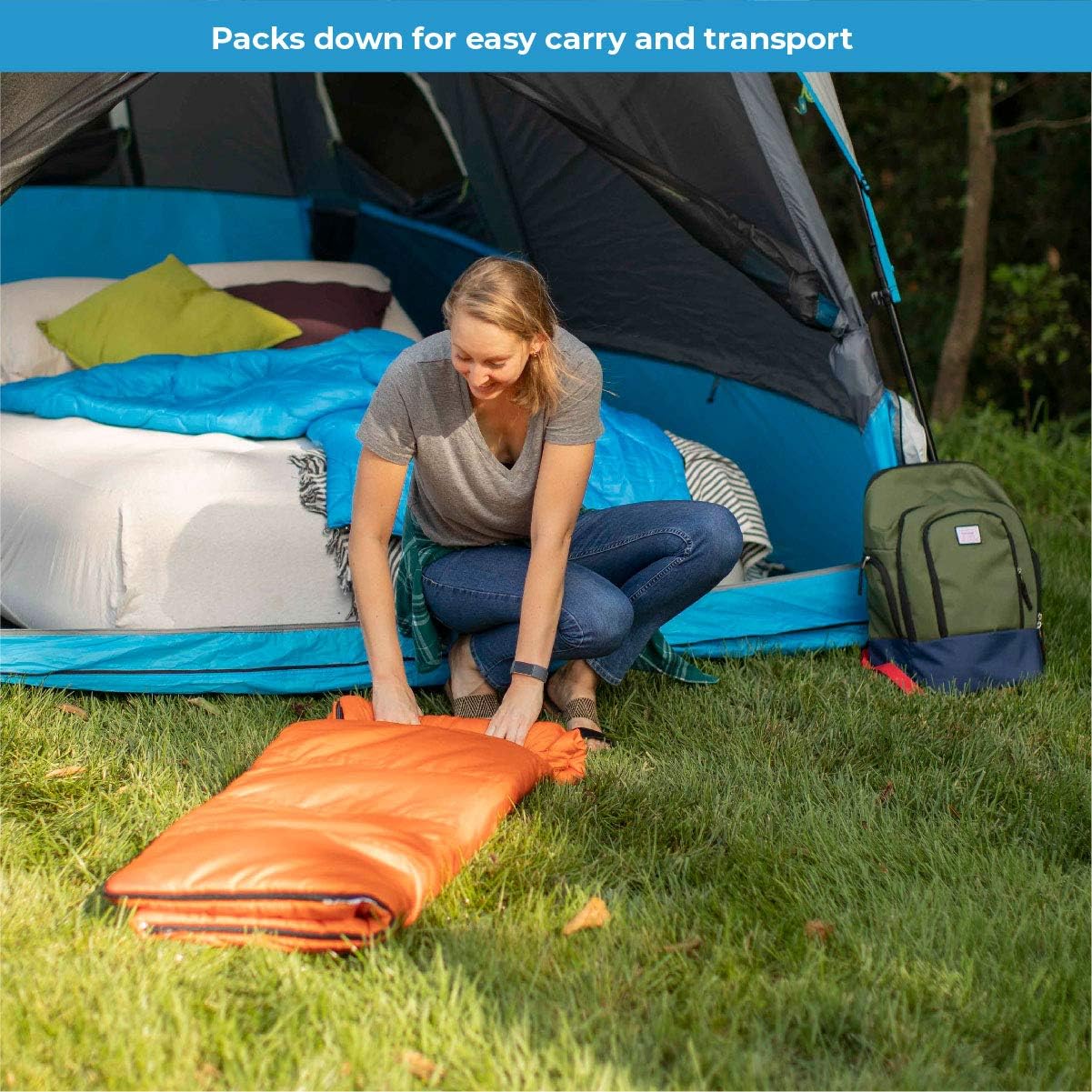 CORE Sleeping-Bags Sleeping Bag
