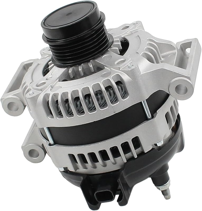 Alternador NewYall 150 A para Cadillac ATS, CTS, Buick Regal e aplicações Chevrolet – 1 unidade