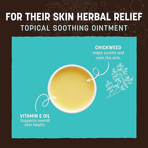 Miniatura 2 de EARTH ANIMAL Remedios herbales | Chupete para la piel y las patas | 2 onzas líquidas