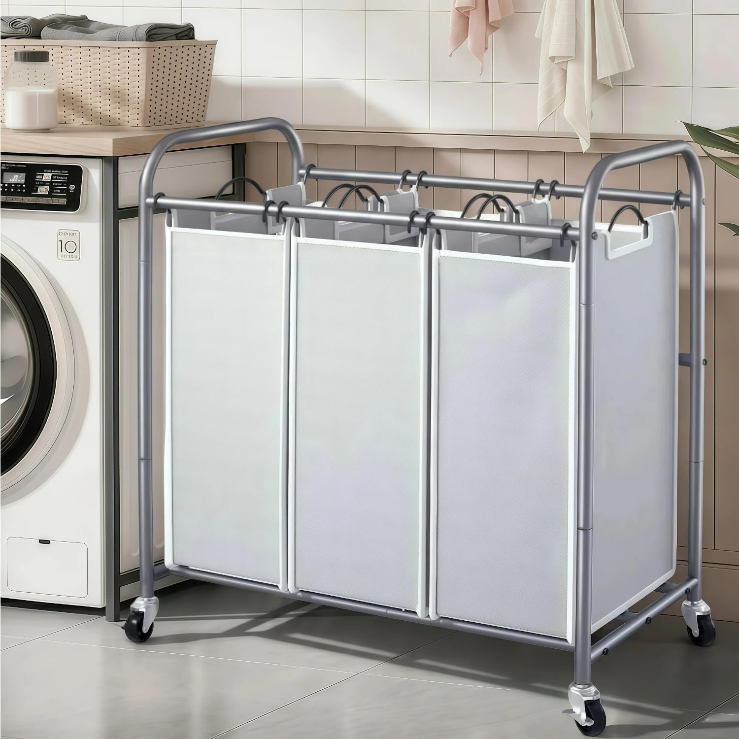 Centros de Lavandería