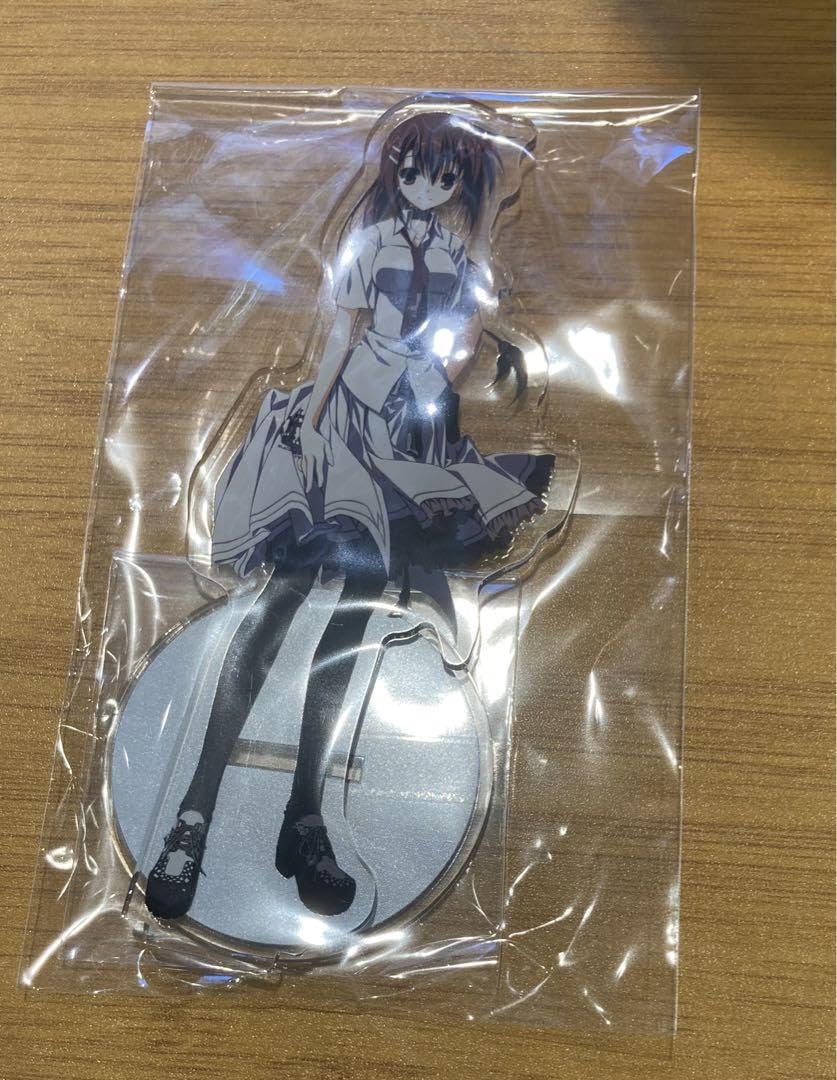 Amazon.co.jp: 素晴らしき日々 水上由岐 アクリルスタンド ケロQ