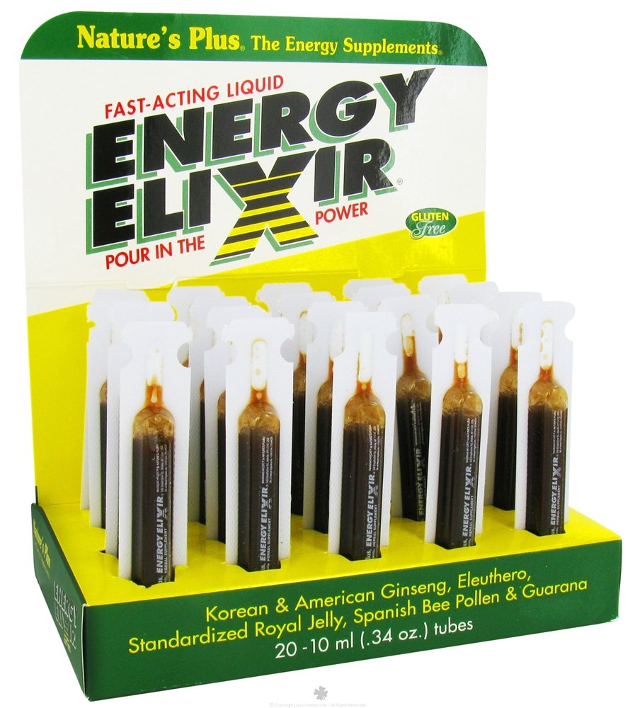 Energy Elixir