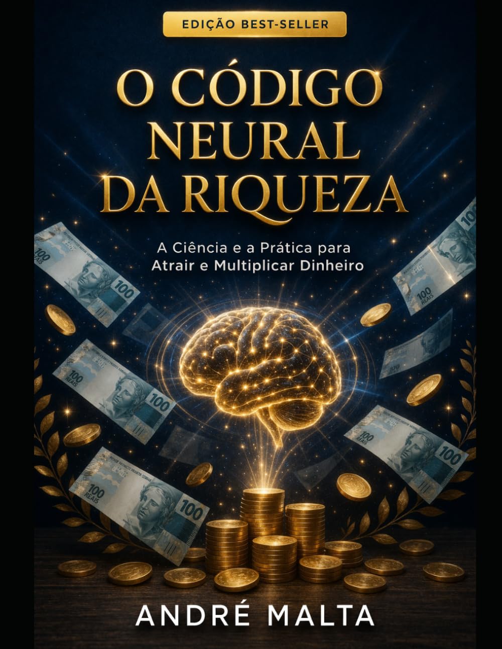 O Código Neural da Riqueza: A Ciência e a Prática para Atrair e Multiplicar Dinheiro