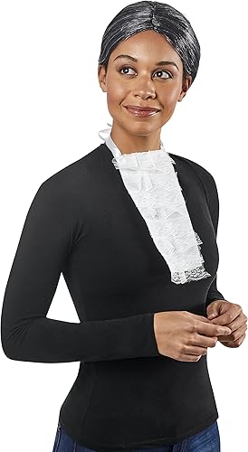 Forum Novelties Heroes In History Harriet Tubman Kit de disfraz instantáneo para mujer