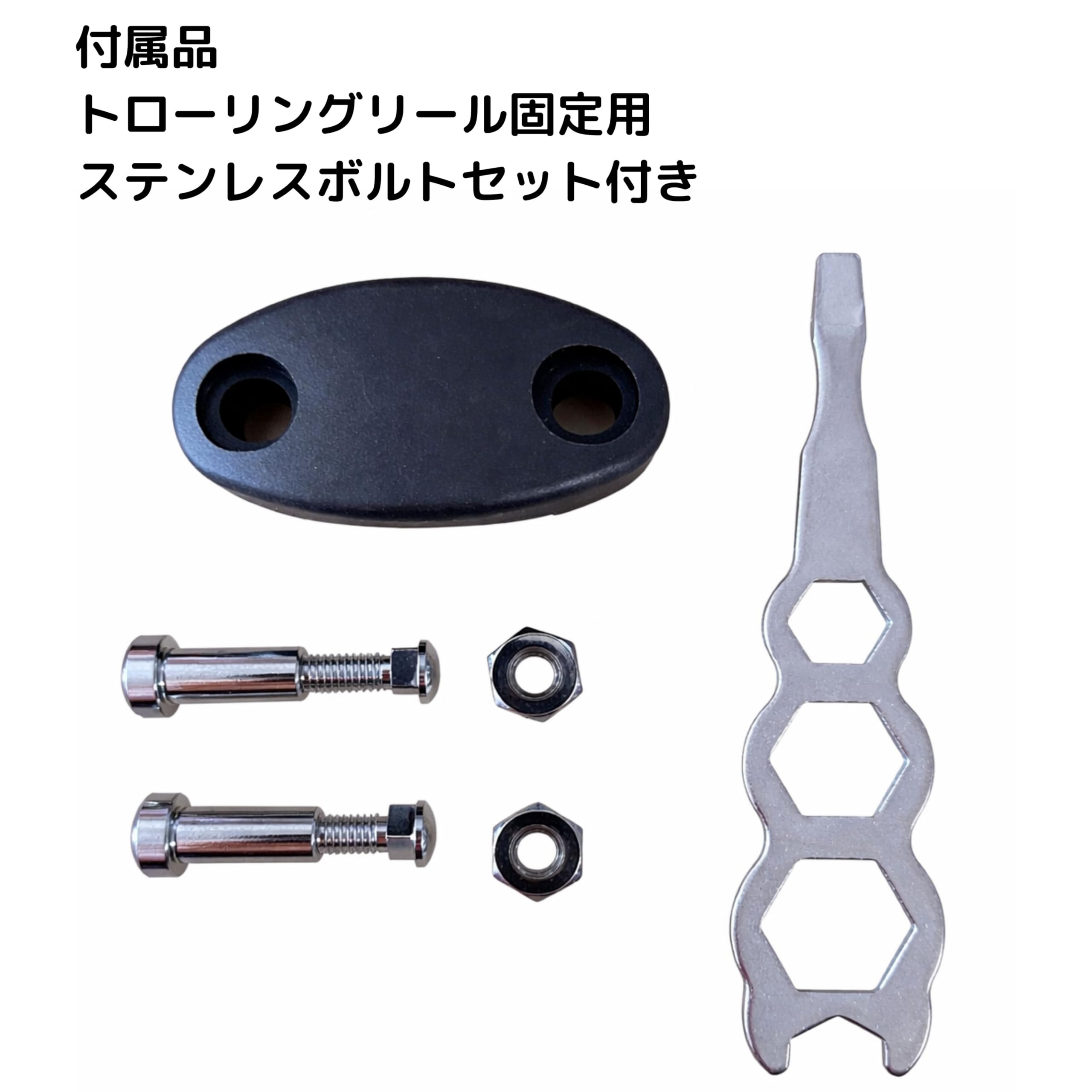 Amazon | トローリングリール 船釣りリール 右ハンドル 大型リール
