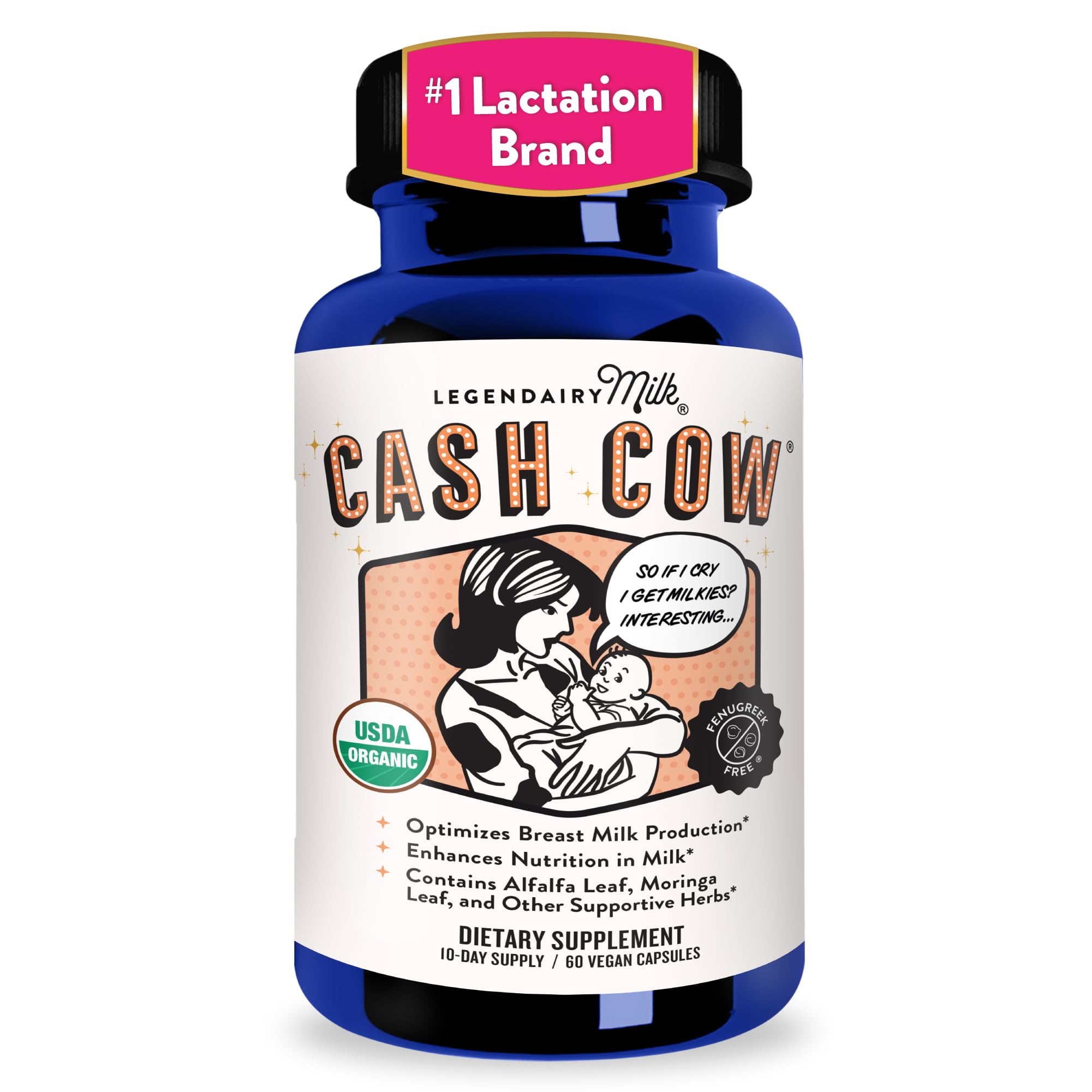 Legendairy Milk Cash Cow