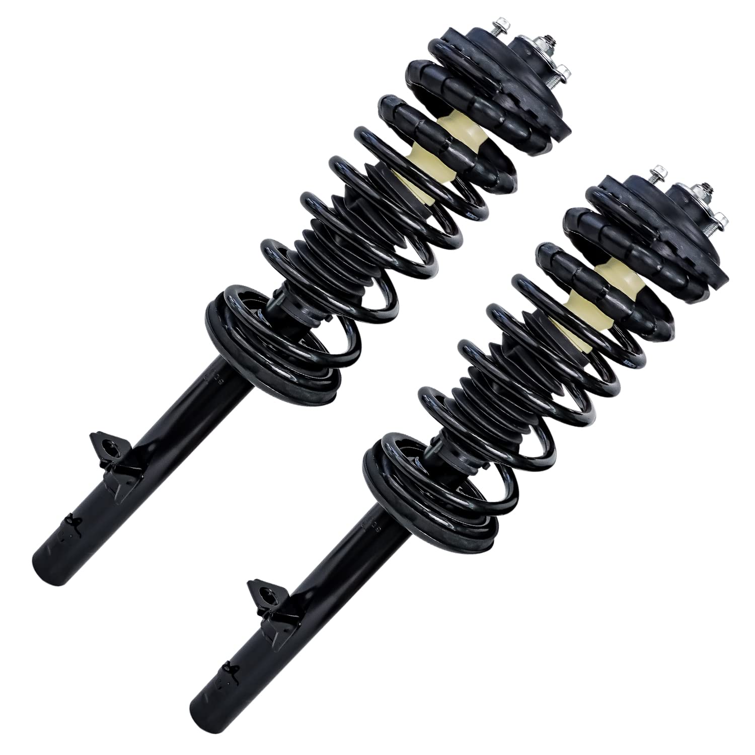 Amazon.com: Detroit Axle - Rear Struts for Dodge Intrepid