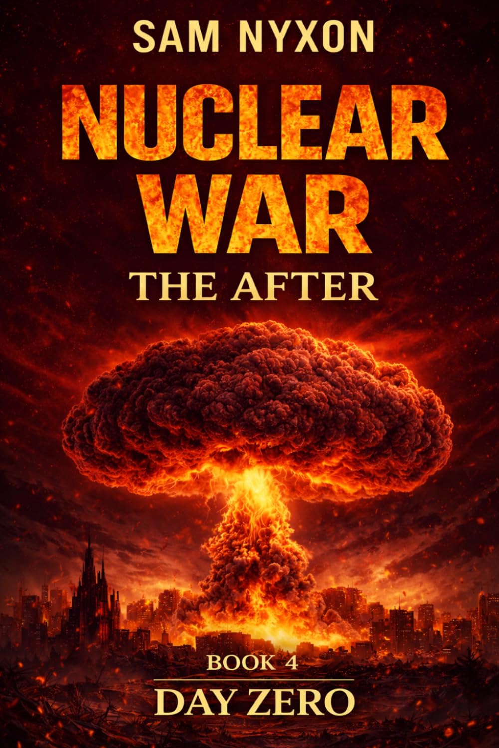 NUCLEAR WAR: THE AFTER (Day Zero)