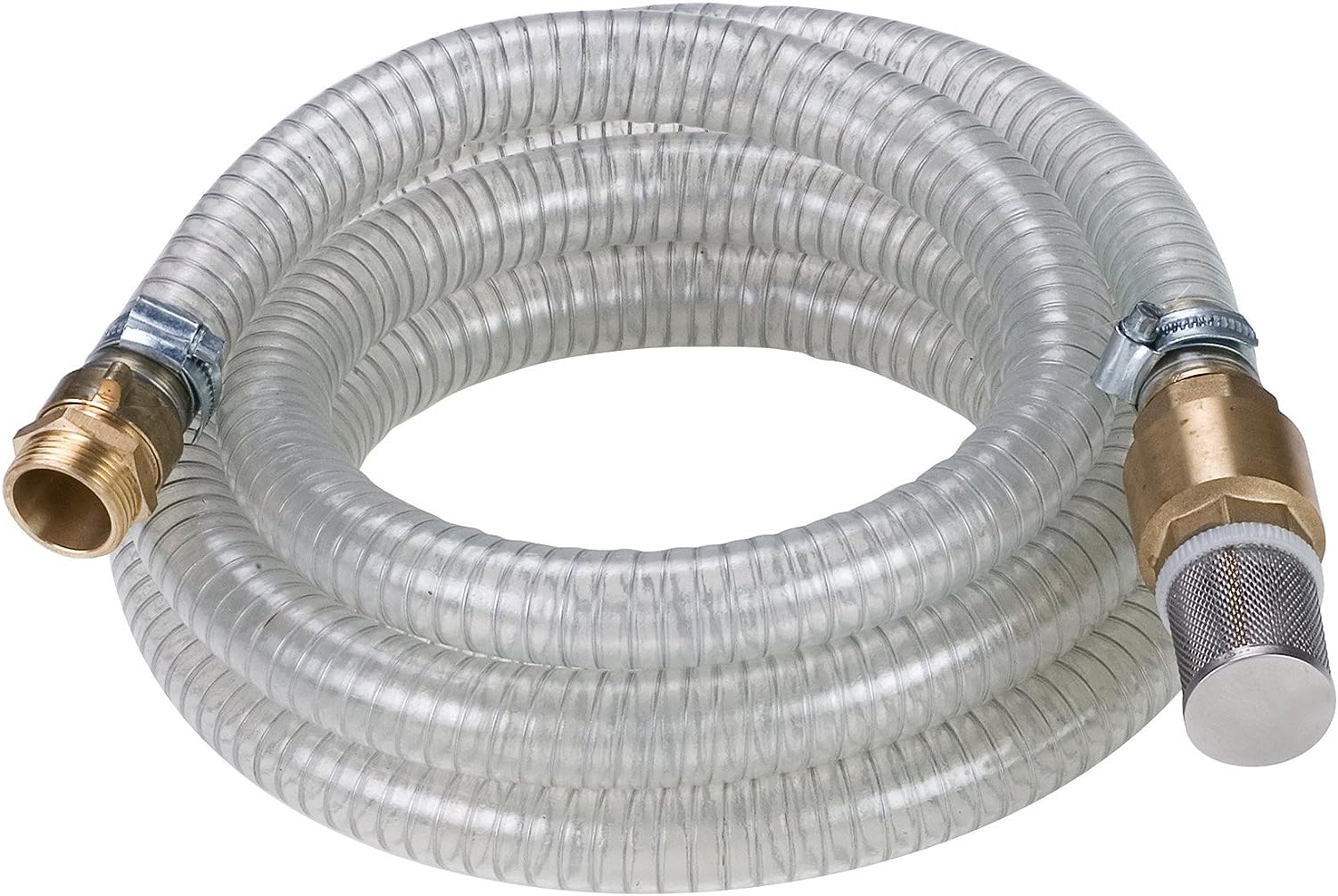Tuyau d'aspiration Einhell laiton 4m pour pompe de jardin