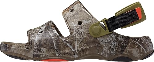 Miniatura 4 de Crocs Sandalias clásicas todo terreno unisex para adultos