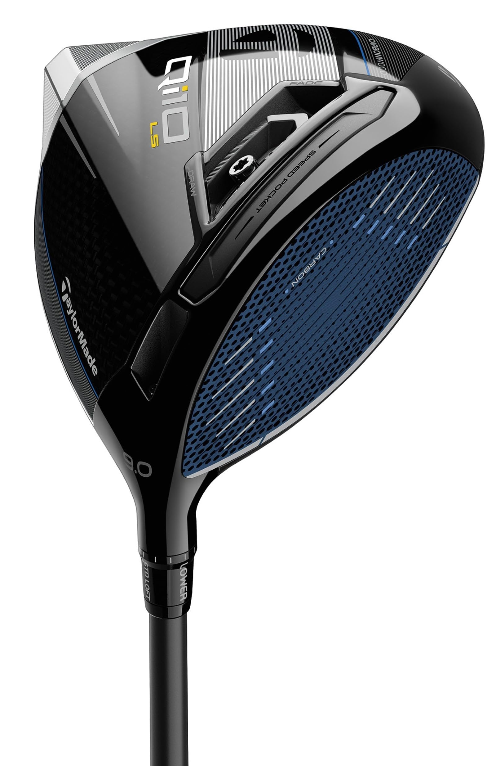 TaylorMade - ゴルフストレッチウィンドウLサイズ他3枚 Qi10 LS Driver | TaylorMade