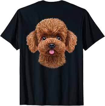 新品未使用 TAO Poodle Rooster T-Shirt 6Y 新品未使用 TAO