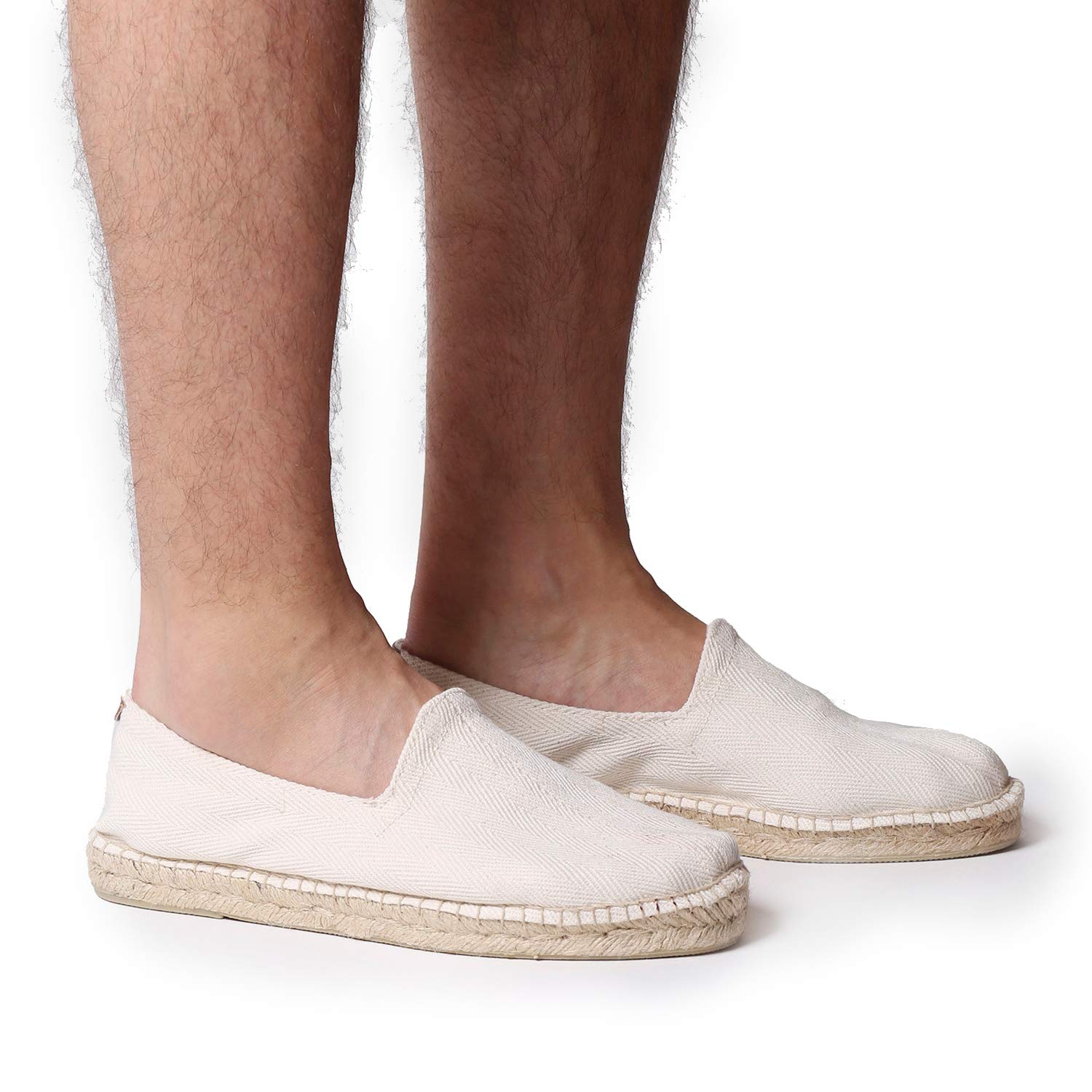 TONI PONS MONTGRI - Toni Pons men's espadrille made of cotton fabric.