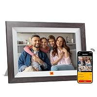 KODAK 10,1 Pollici Cornice Digitale WiFi 32GB IPS Touch Modalità Regalo