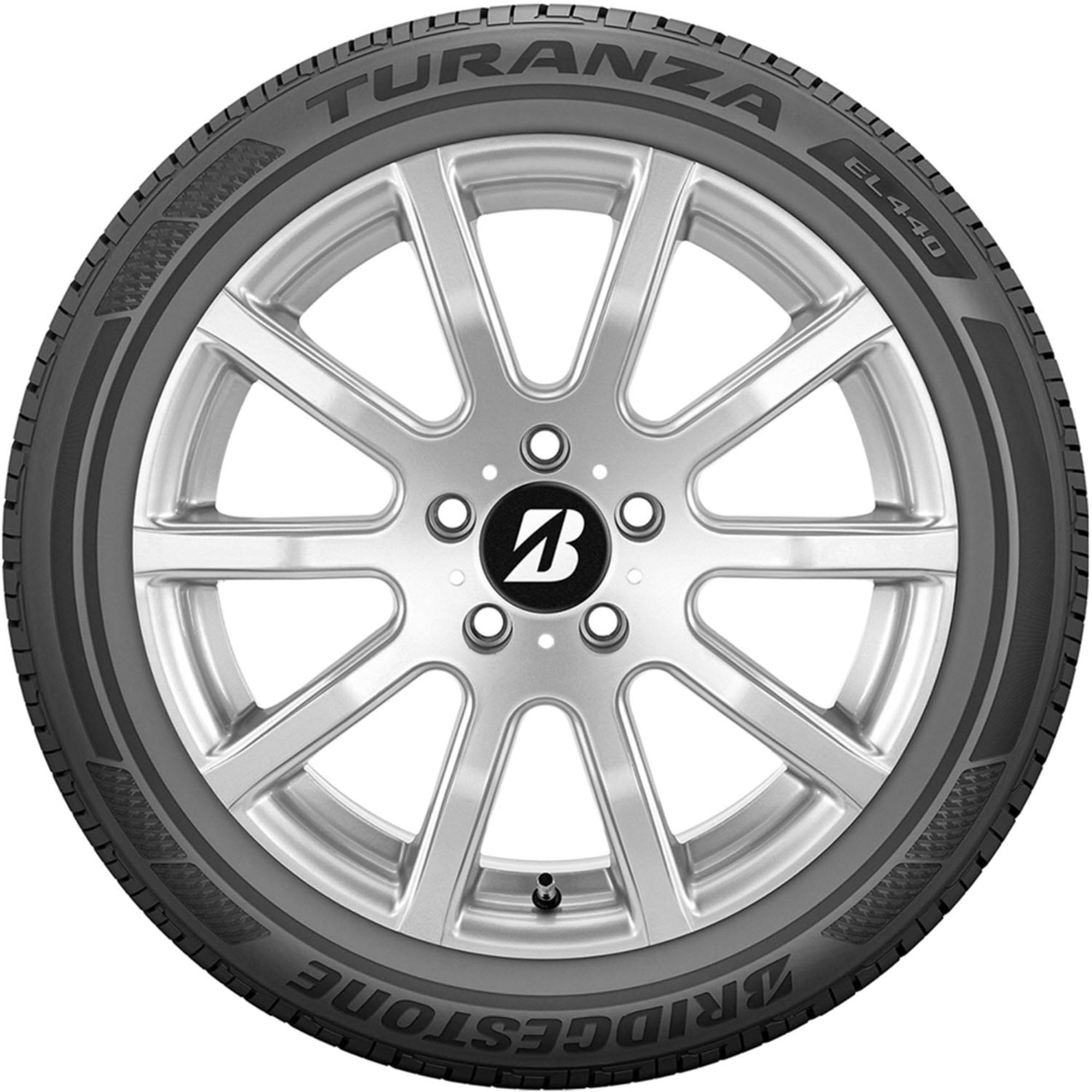 Amazon.com: Bridgestone Turanza EL440 All Season 235/50R18 97V