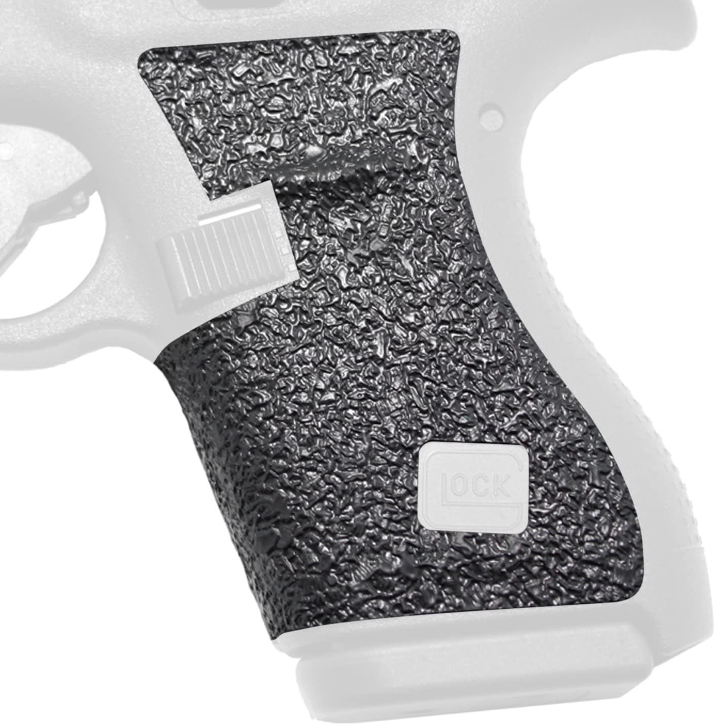 GripOn Textured Rubber Grip Wrap for Glock 42 G42