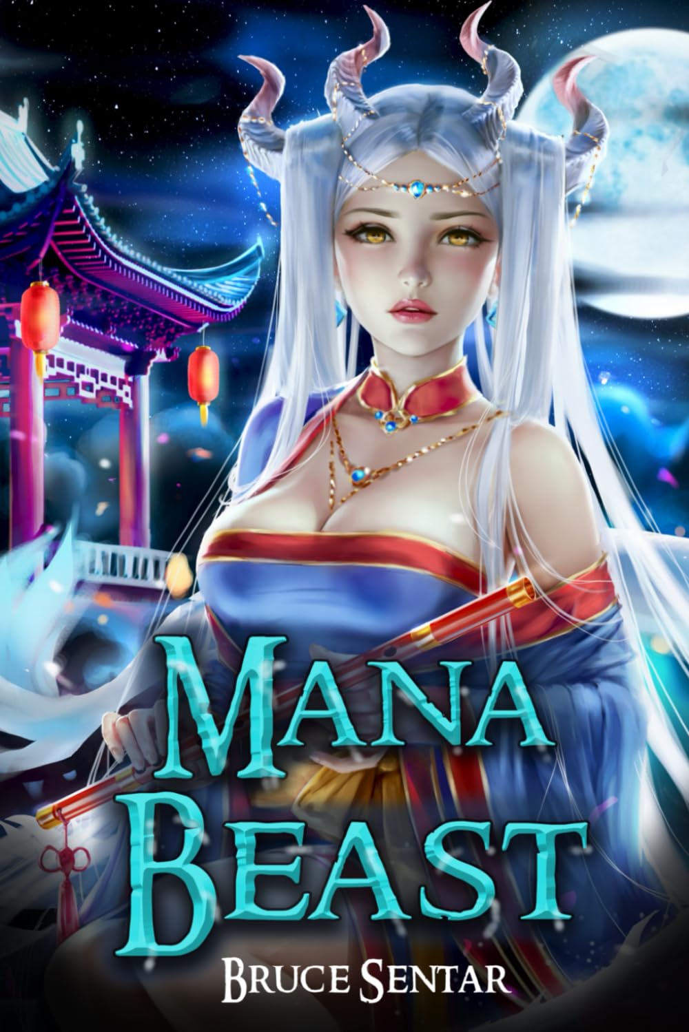 Mana Beast (A Mage's Cultivation) Paperback – January 5, 2021