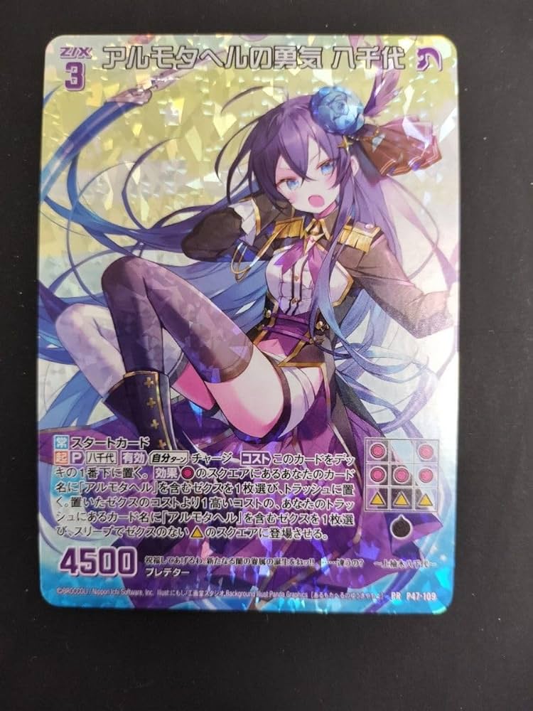 Z/X アルモタヘル ホロパーツ