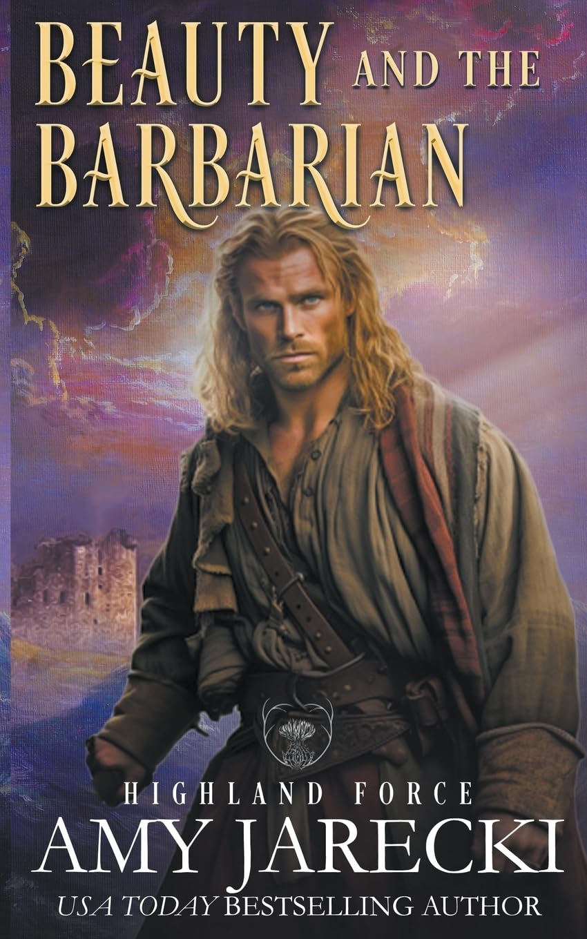 Beauty and the Barbarian (3) (Highland Force)
