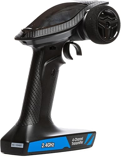 Horizon Hobby 4 radios superficiales del transmisor HRZ00014 del canal 2.4Ghz del canal 4 superficie 2,4 del canal 2,4